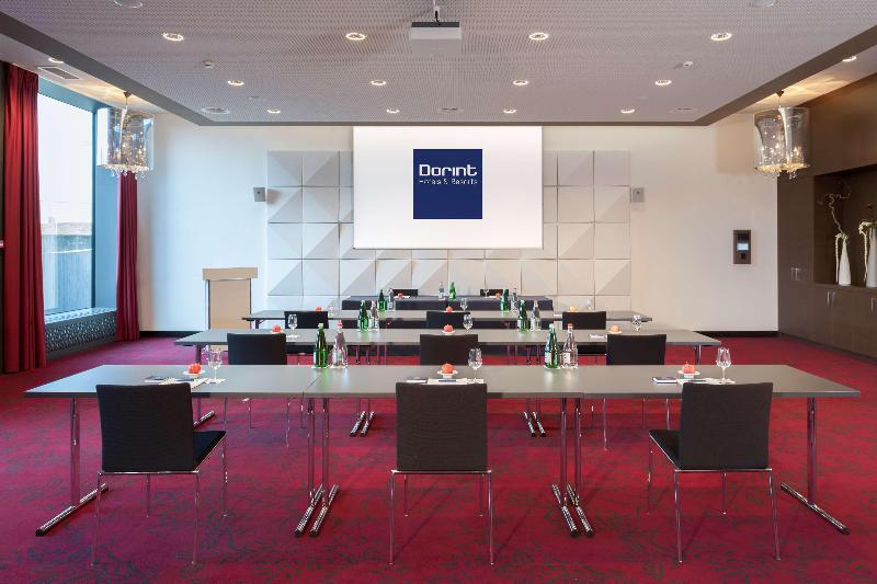 Dorint Airport-Hotel Zürich - Toplantı
