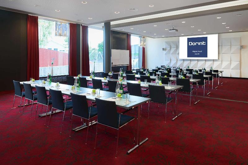 Dorint Airport-Hotel Zürich - Toplantı