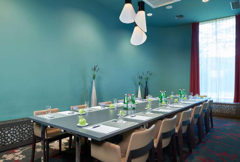 Dorint Airport-Hotel Zürich - Toplantı