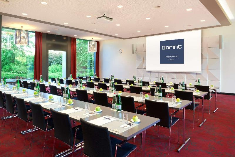 Dorint Airport-Hotel Zürich - Toplantı