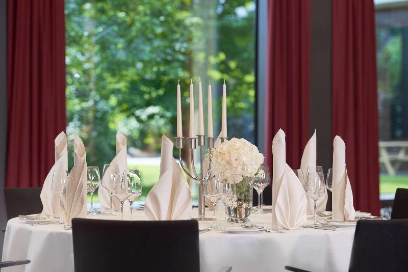 Dorint Airport-Hotel Zürich - Toplantı