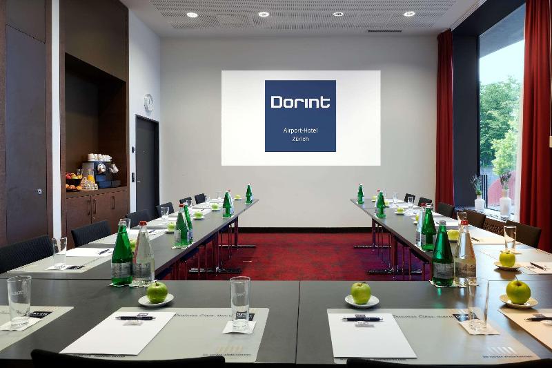 Dorint Airport-Hotel Zürich - Toplantı
