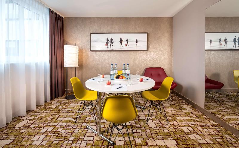 Dorint Airport-Hotel Zürich - Toplantı