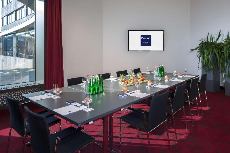 Dorint Airport-Hotel Zürich - Toplantı
