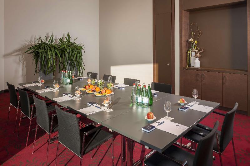 Dorint Airport-Hotel Zürich - Toplantı