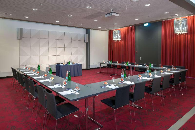 Dorint Airport-Hotel Zürich - Toplantı