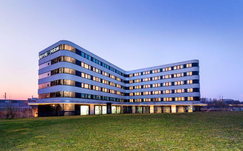 Dorint Airport-Hotel Zürich - Genel