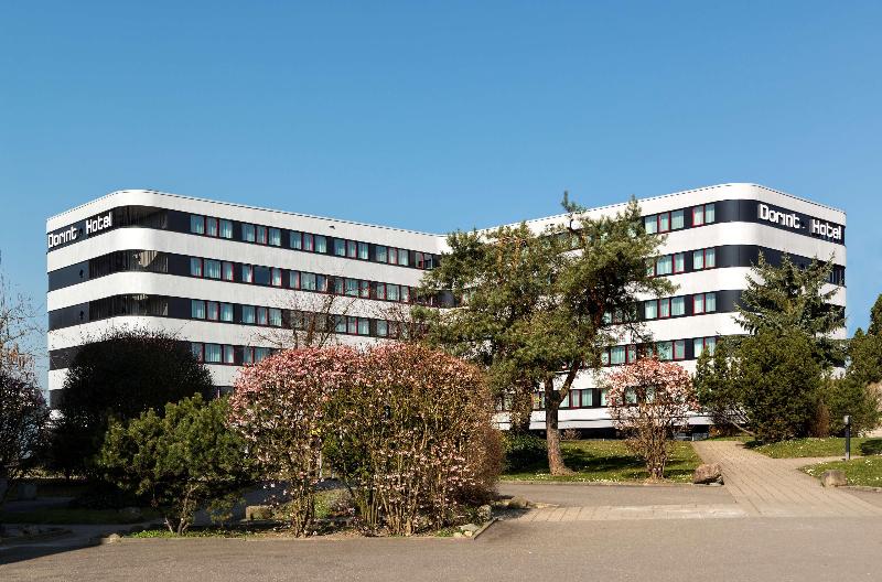 Dorint Airport-Hotel Zürich - Genel