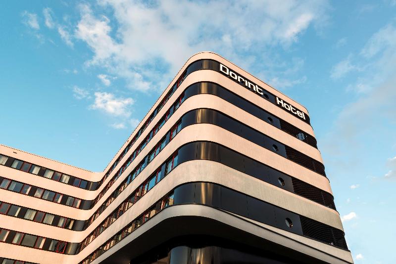 Dorint Airport-Hotel Zürich - Genel