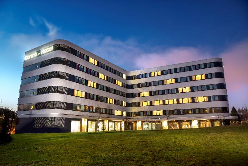 Dorint Airport-Hotel Zürich - Genel