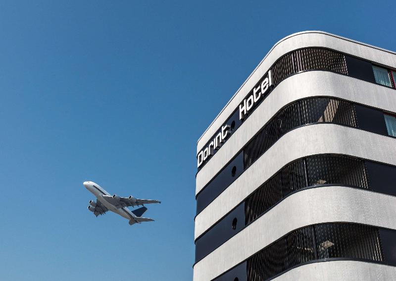 Dorint Airport-Hotel Zürich - Genel