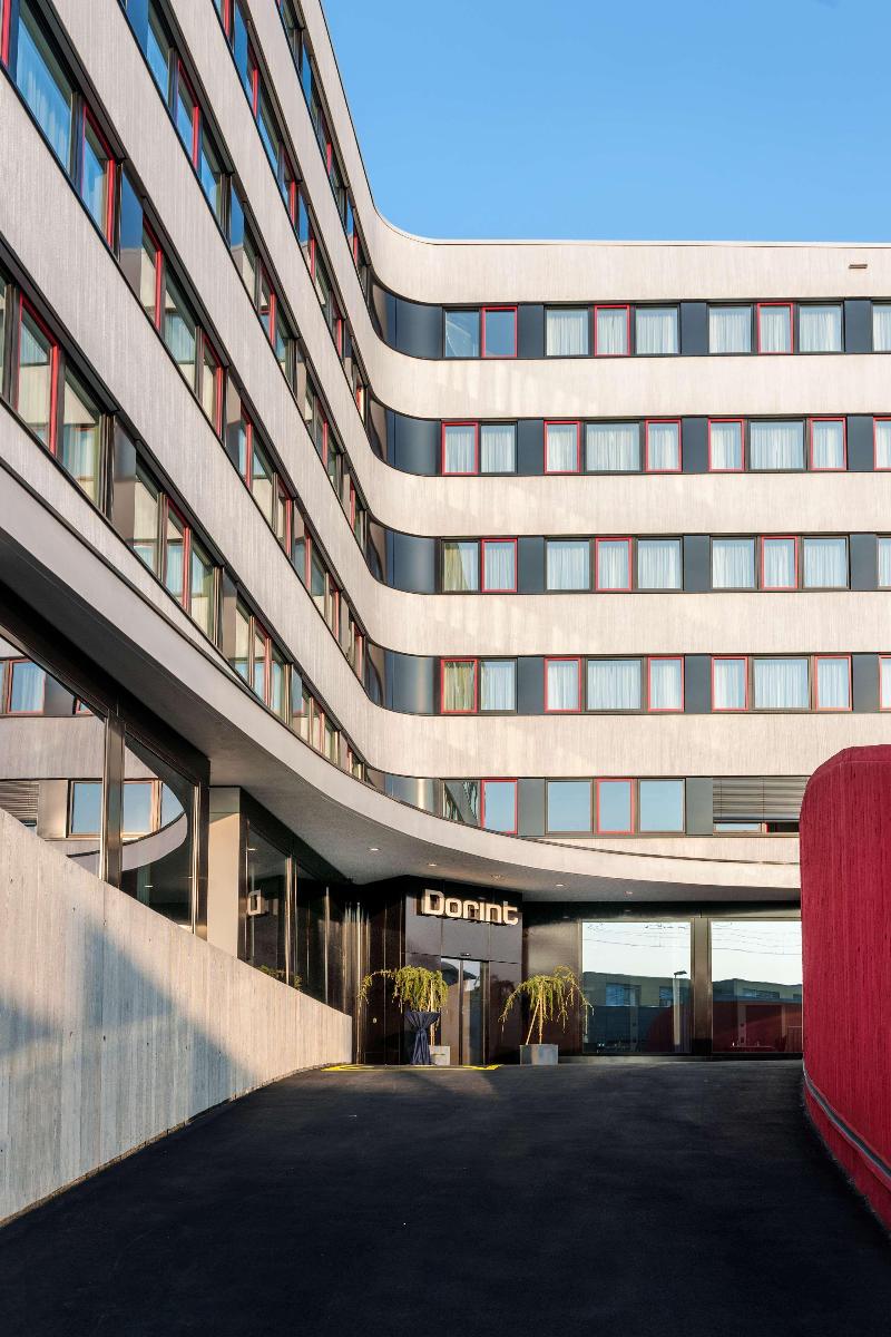 Dorint Airport-Hotel Zürich - Genel
