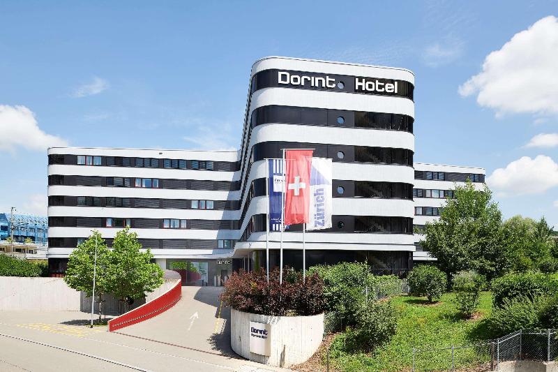 Dorint Airport-Hotel Zürich - Genel
