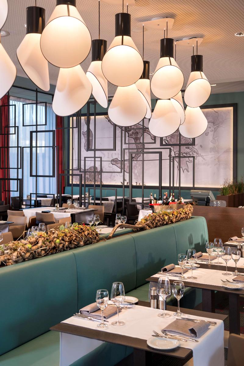 Dorint Airport-Hotel Zürich - Restoran