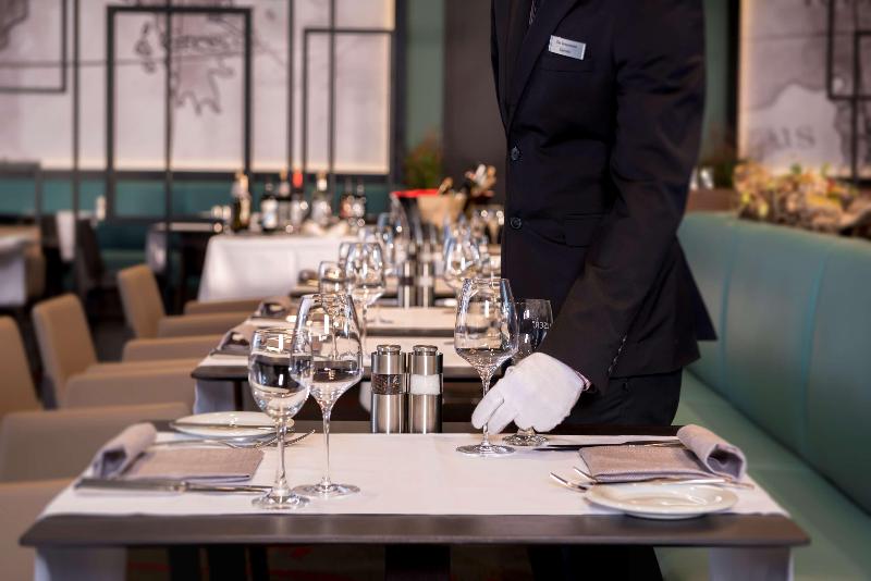 Dorint Airport-Hotel Zürich - Restoran
