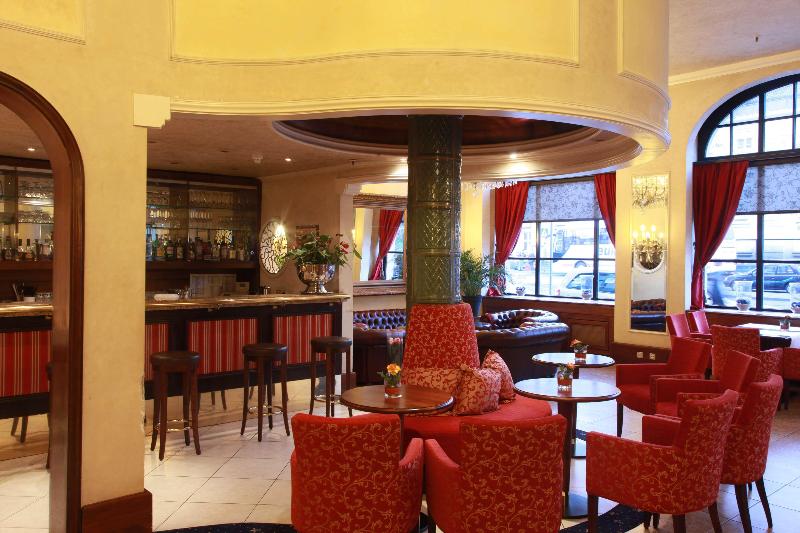 Hotel Monopol - Central Station - Bar