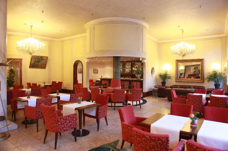 Hotel Monopol - Central Station - Bar