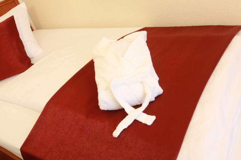 Hotel Monopol - Central Station - Toplantı