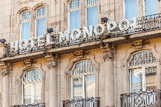Hotel Monopol - Central Station fotoÄŸrafÄ±