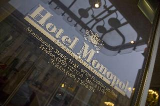 Hotel Monopol - Central Station fotoÄŸrafÄ±