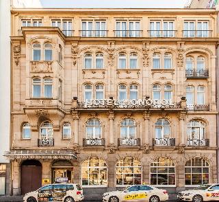 Hotel Monopol - Central Station fotoÄŸrafÄ±