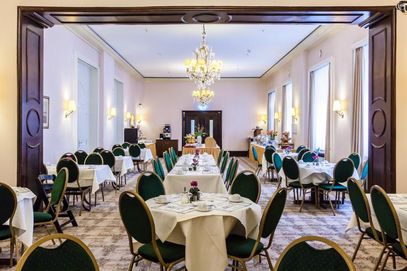 Hotel Monopol - Central Station - Restoran