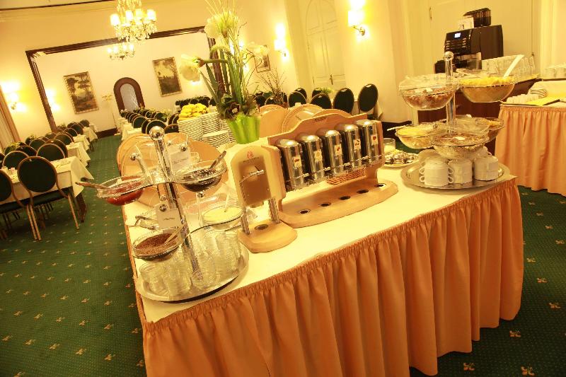 Hotel Monopol - Central Station - Restoran