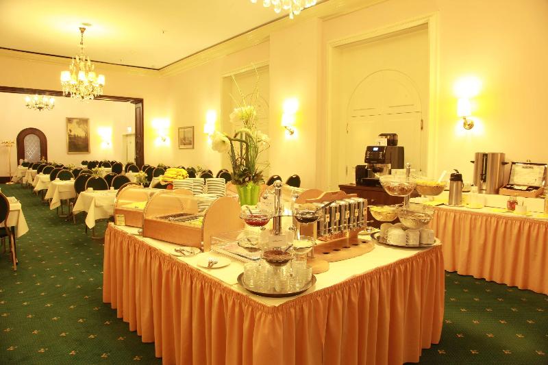 Hotel Monopol - Central Station - Restoran