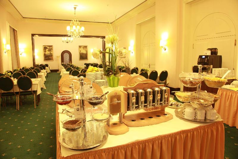 Hotel Monopol - Central Station - Restoran