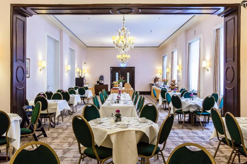 Hotel Monopol - Central Station - Restoran
