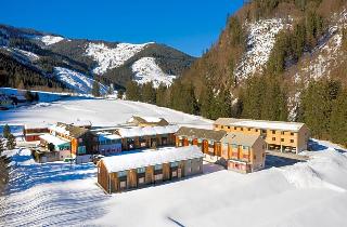 JUFA Eisenerzer Ramsau Almerlebnisdorf otel fotoğrafı