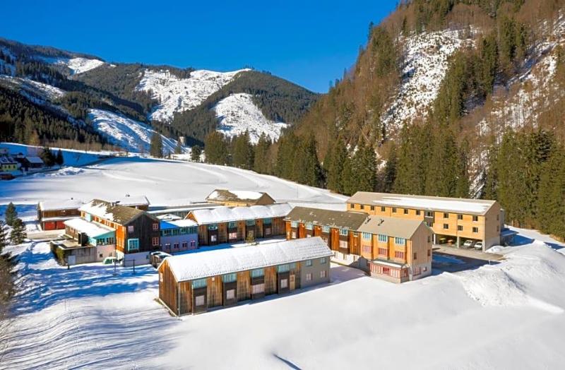 JUFA Eisenerzer Ramsau Almerlebnisdorf - Genel