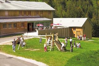 JUFA Eisenerzer Ramsau Almerlebnisdorf fotoÄŸrafÄ±