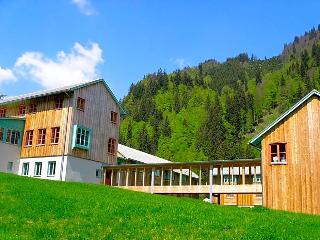 JUFA Eisenerzer Ramsau Almerlebnisdorf fotoÄŸrafÄ±