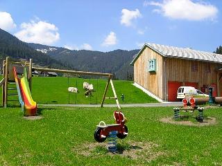 JUFA Eisenerzer Ramsau Almerlebnisdorf fotoÄŸrafÄ±
