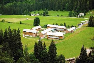 JUFA Eisenerzer Ramsau Almerlebnisdorf fotoÄŸrafÄ±