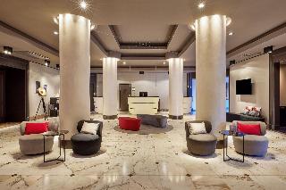 Le Méridien Parkhotel Frankfurt fotoÄŸrafÄ±
