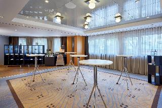 Le Méridien Parkhotel Frankfurt fotoÄŸrafÄ±