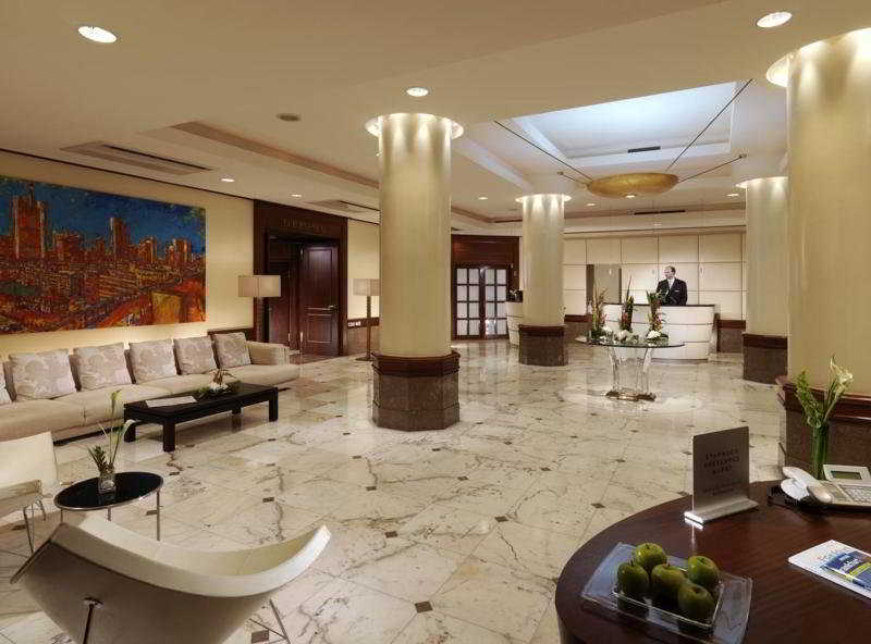 Le Méridien Parkhotel Frankfurt fotoÄŸrafÄ±
