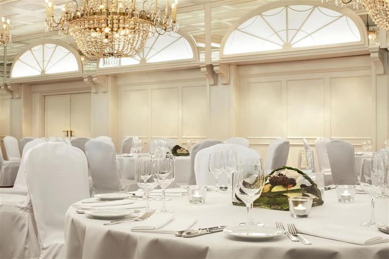 Le Méridien Parkhotel Frankfurt - Toplantı