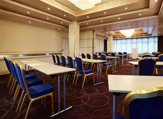 Le Méridien Parkhotel Frankfurt fotoÄŸrafÄ±