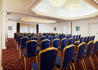 Le Méridien Parkhotel Frankfurt fotoÄŸrafÄ±
