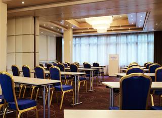 Le Méridien Parkhotel Frankfurt fotoÄŸrafÄ±