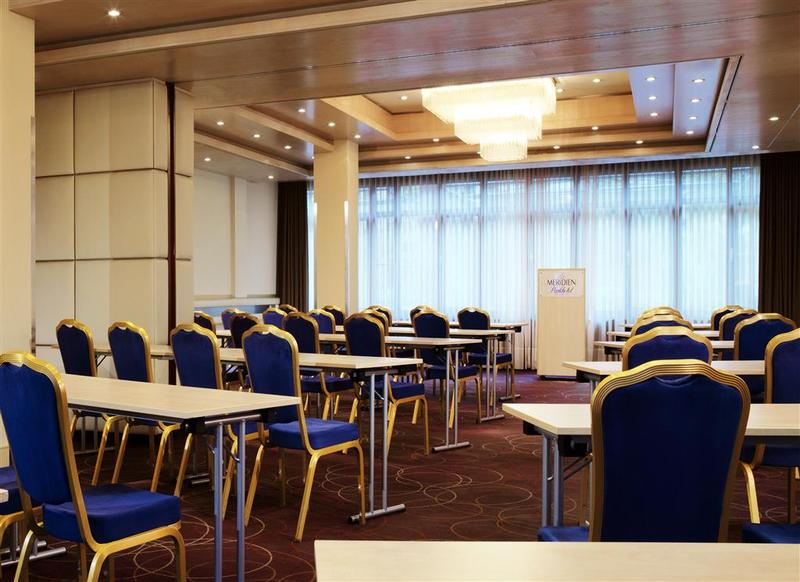 Le Méridien Parkhotel Frankfurt - Toplantı
