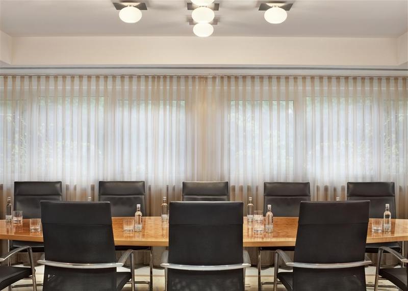 Le Méridien Parkhotel Frankfurt - Toplantı
