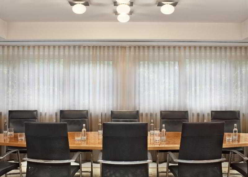 Le Méridien Parkhotel Frankfurt fotoÄŸrafÄ±