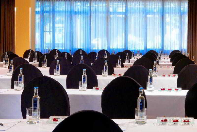 Le Méridien Parkhotel Frankfurt fotoÄŸrafÄ±