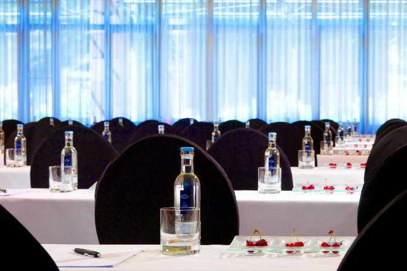 Le Méridien Parkhotel Frankfurt fotoÄŸrafÄ±