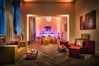 Le Méridien Parkhotel Frankfurt fotoÄŸrafÄ±