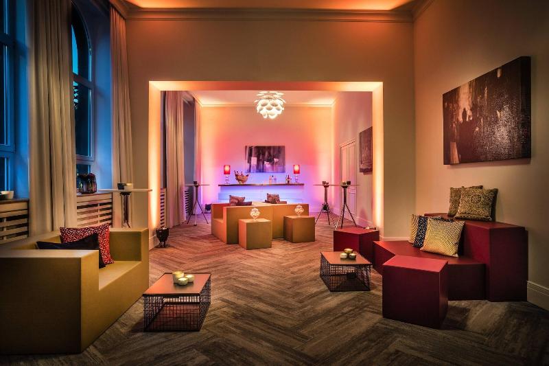 Le Méridien Parkhotel Frankfurt - Toplantı